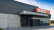 Wara Warehouse, industriebouw, kantoor